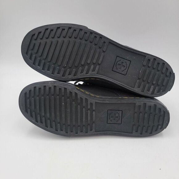 Dr Martens Womens Sheridan J Lace Up Ankle Boots Black Size 5 US - Picture 7 of 8